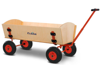 Eckla XXL Trailer Bollerwagen